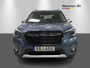 Subaru Forester bild 2