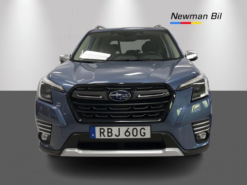 Subaru Forester bild 2