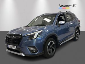 Subaru Forester bild 1