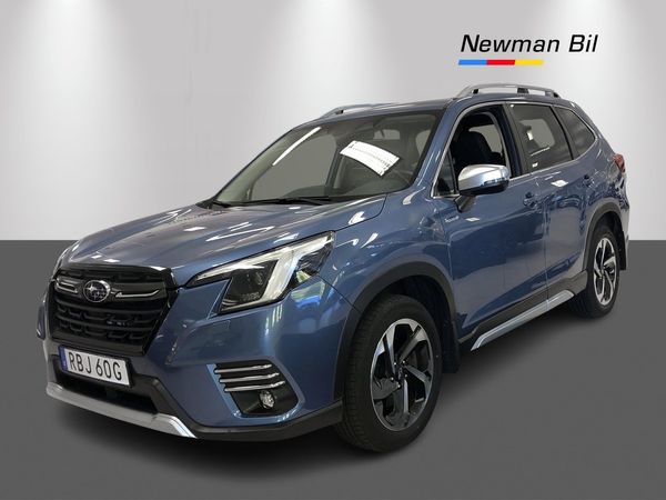 Subaru Forester XFuel Euro 6 Ridge - 2024