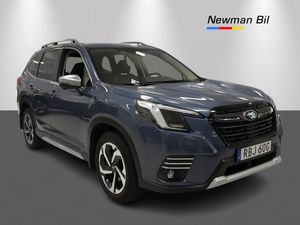 Subaru Forester bild 3