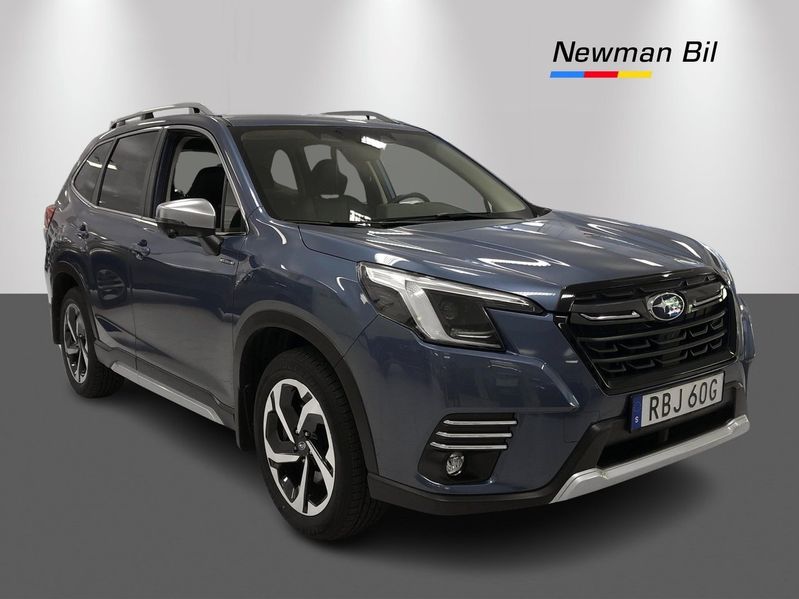 Subaru Forester bild 3