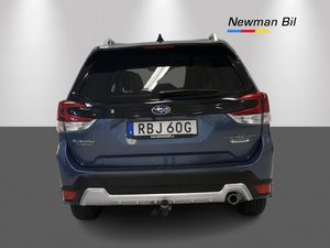 Subaru Forester bild 5