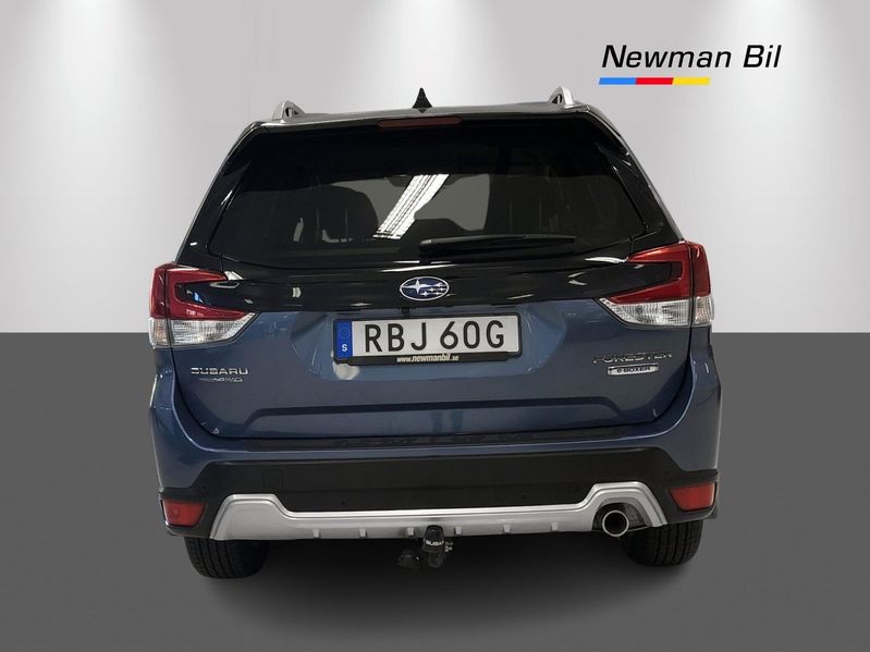 Subaru Forester bild 5