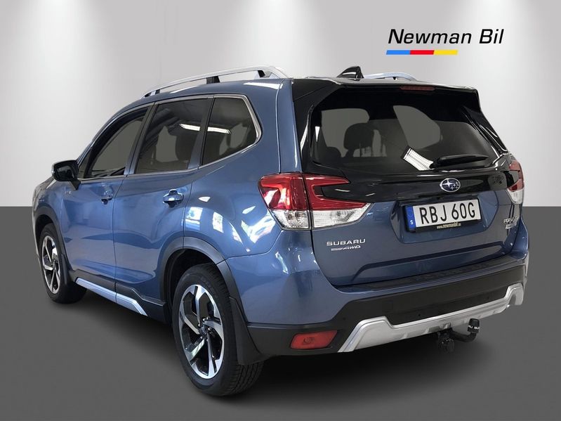 Subaru Forester bild 6