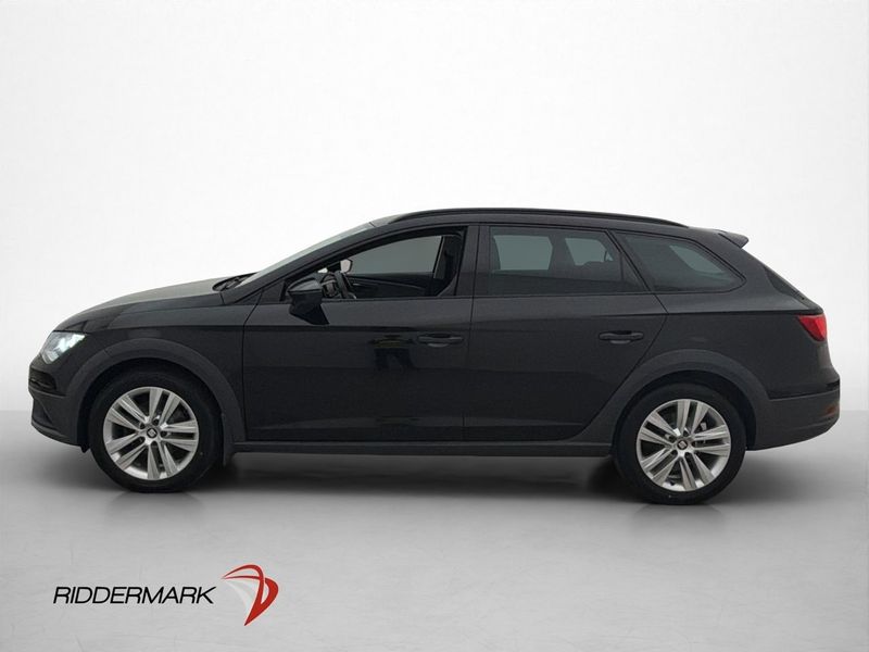 Seat Leon bild 4