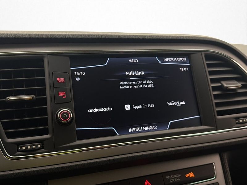 Seat Leon bild 19