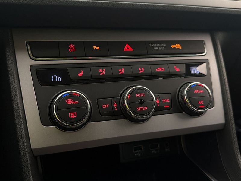 Seat Leon bild 21