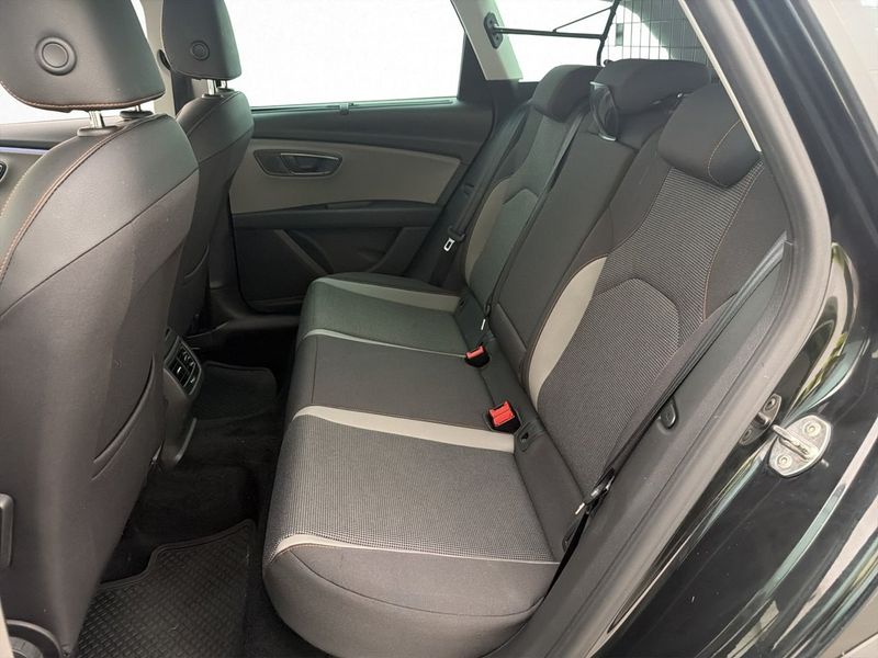 Seat Leon bild 24