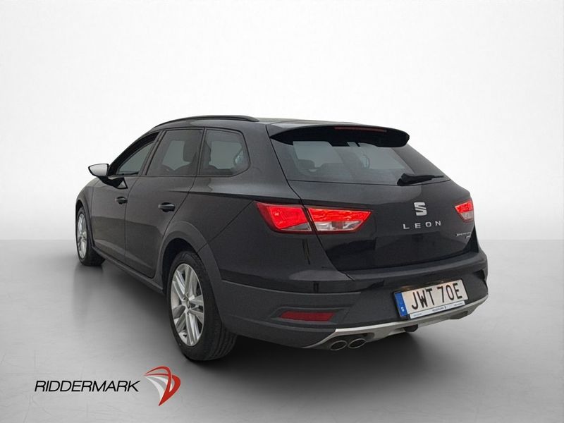 Seat Leon bild 5
