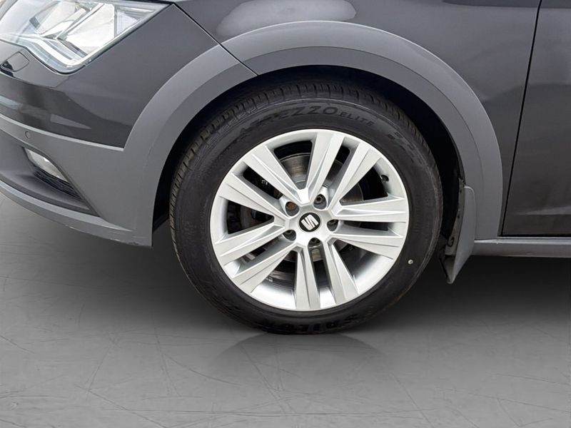Seat Leon bild 27