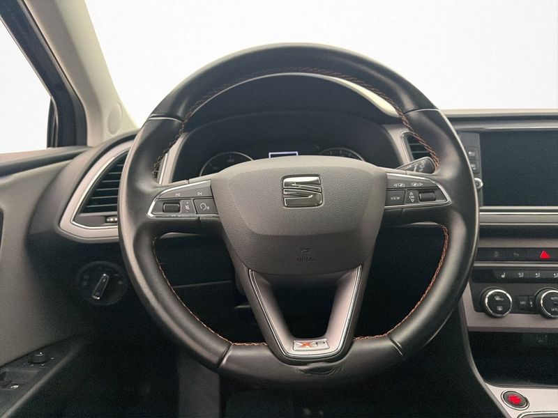 Seat Leon bild 13