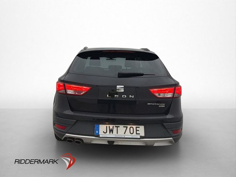 Seat Leon bild 6