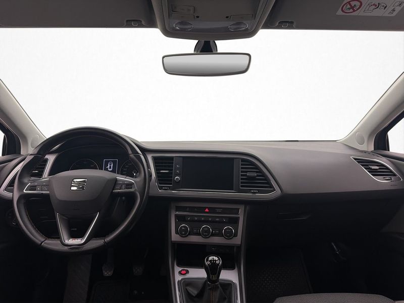 Seat Leon bild 12