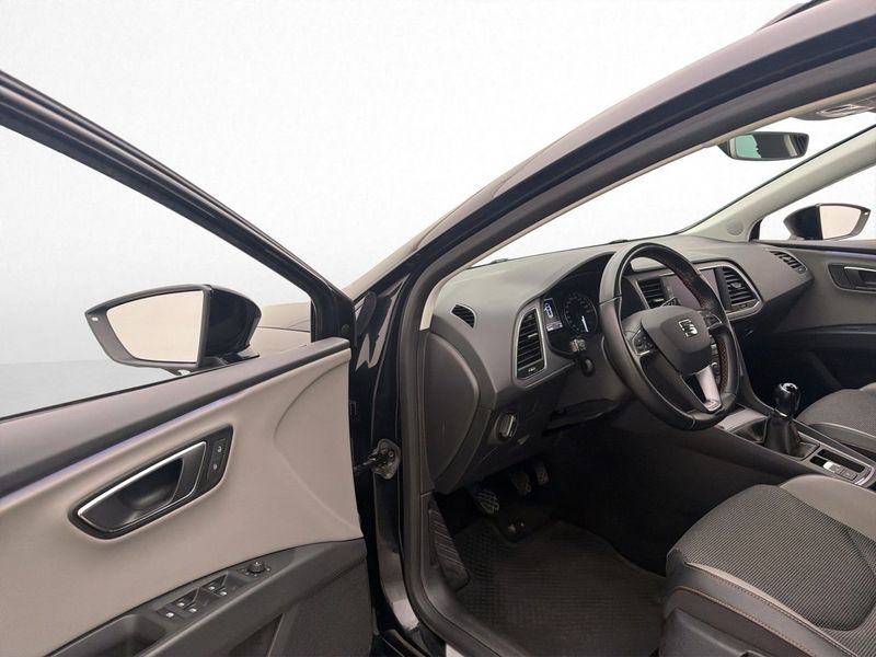 Seat Leon bild 10