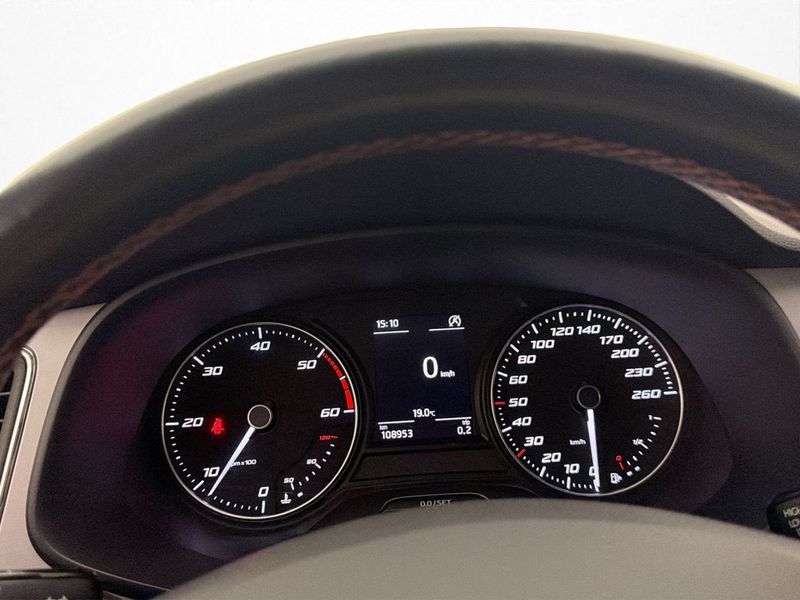 Seat Leon bild 16