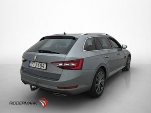 Skoda Superb bild 8