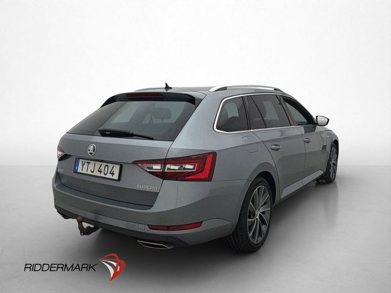 Skoda Superb bild 8