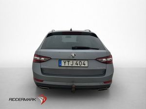 Skoda Superb bild 6