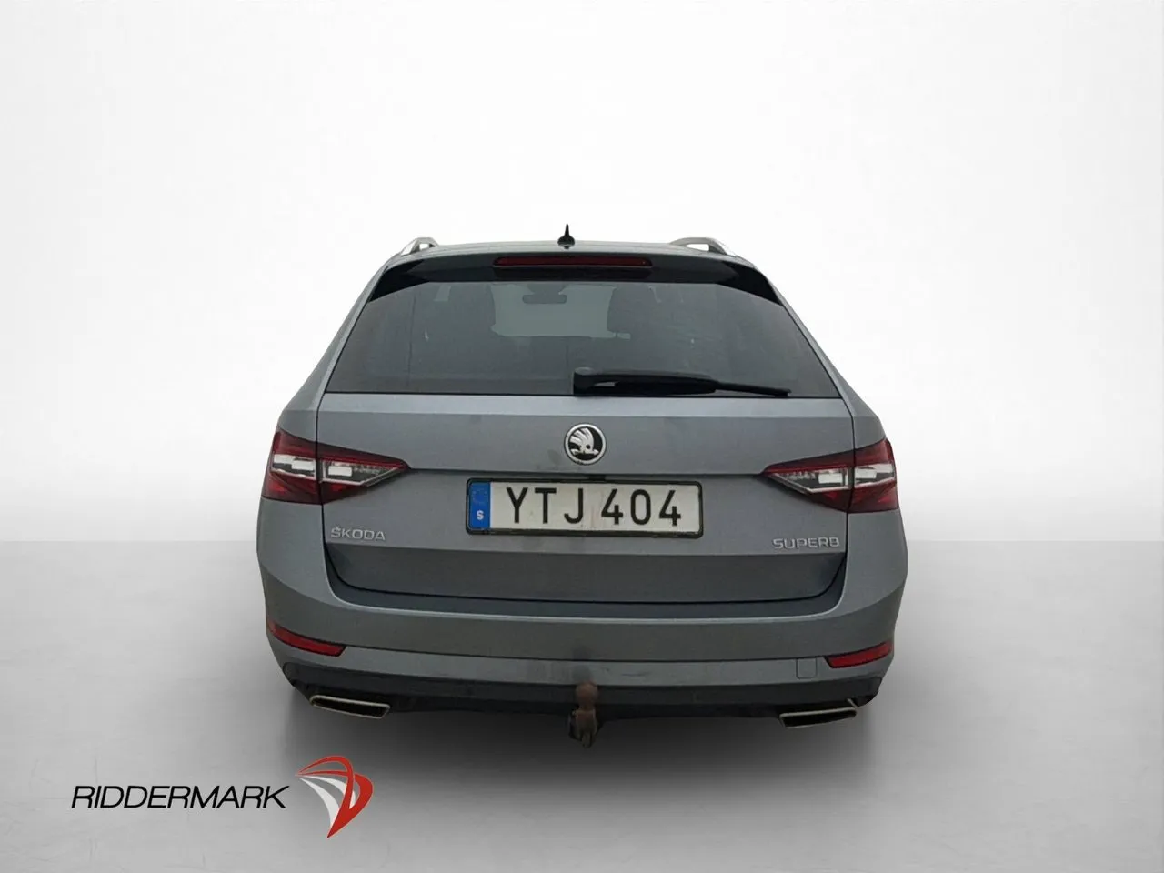 Skoda Superb bild 6