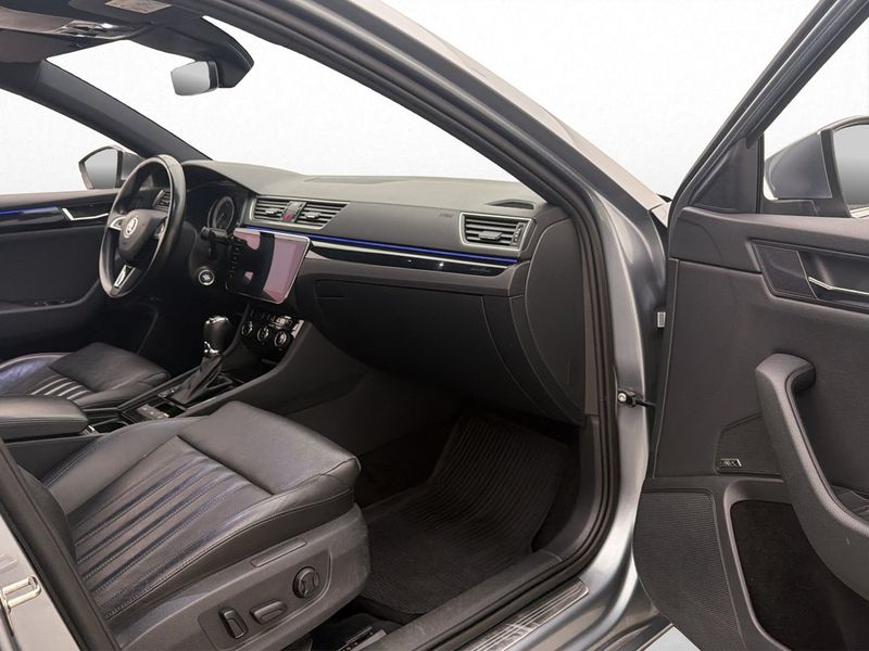 Skoda Superb bild 28