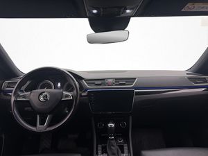 Skoda Superb bild 15