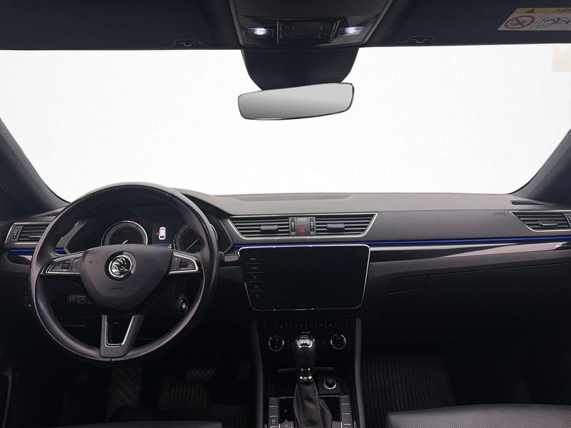 Skoda Superb bild 15