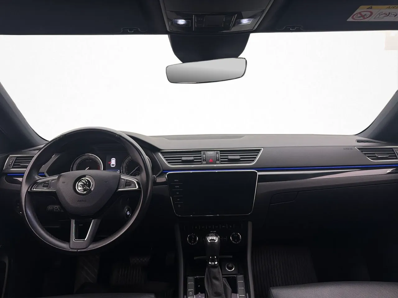 Skoda Superb bild 15