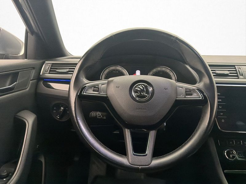 Skoda Superb bild 16