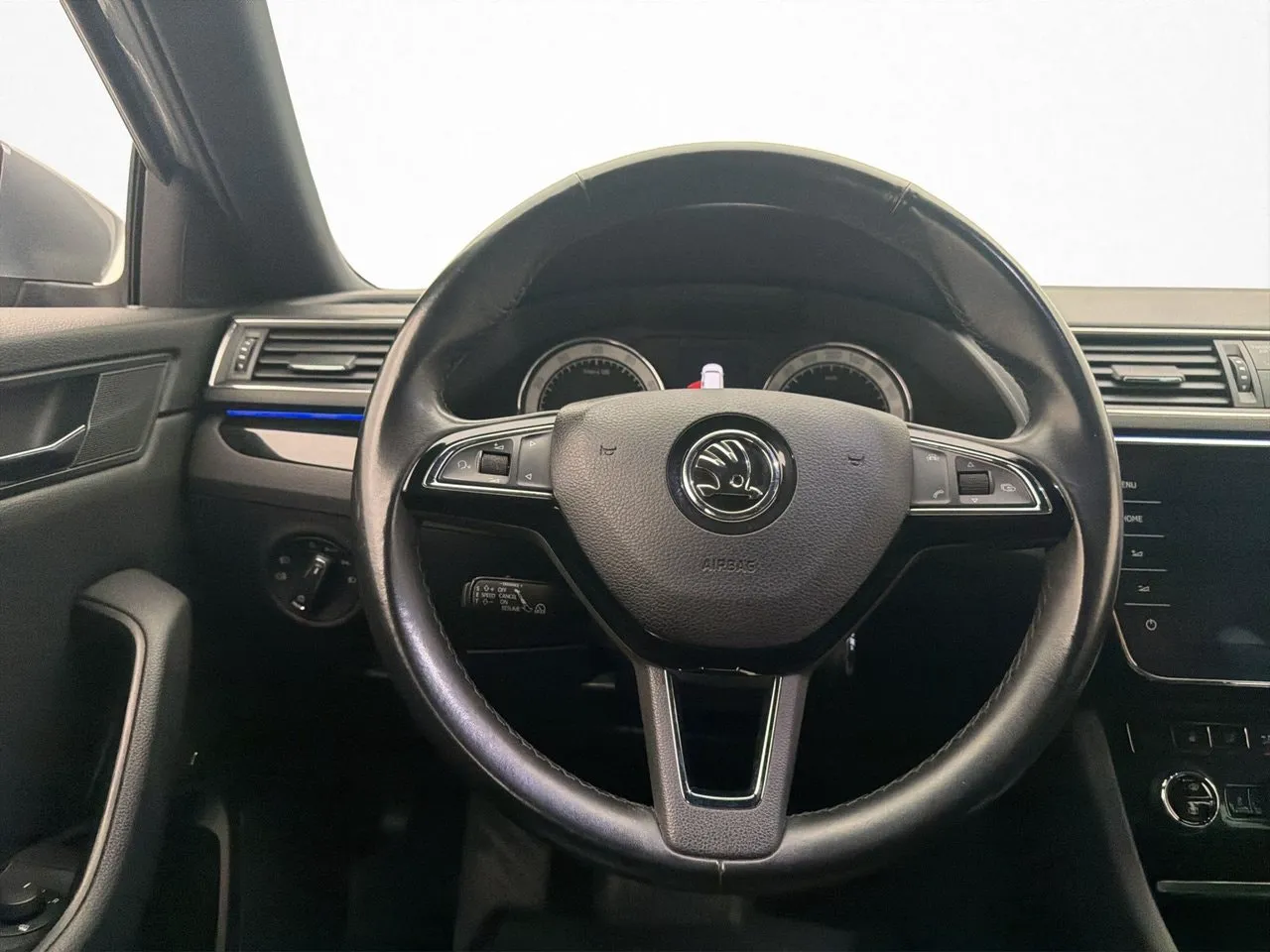 Skoda Superb bild 16