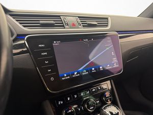 Skoda Superb bild 23