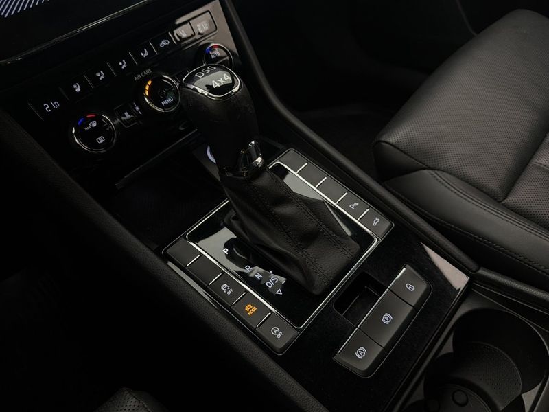 Skoda Superb bild 26
