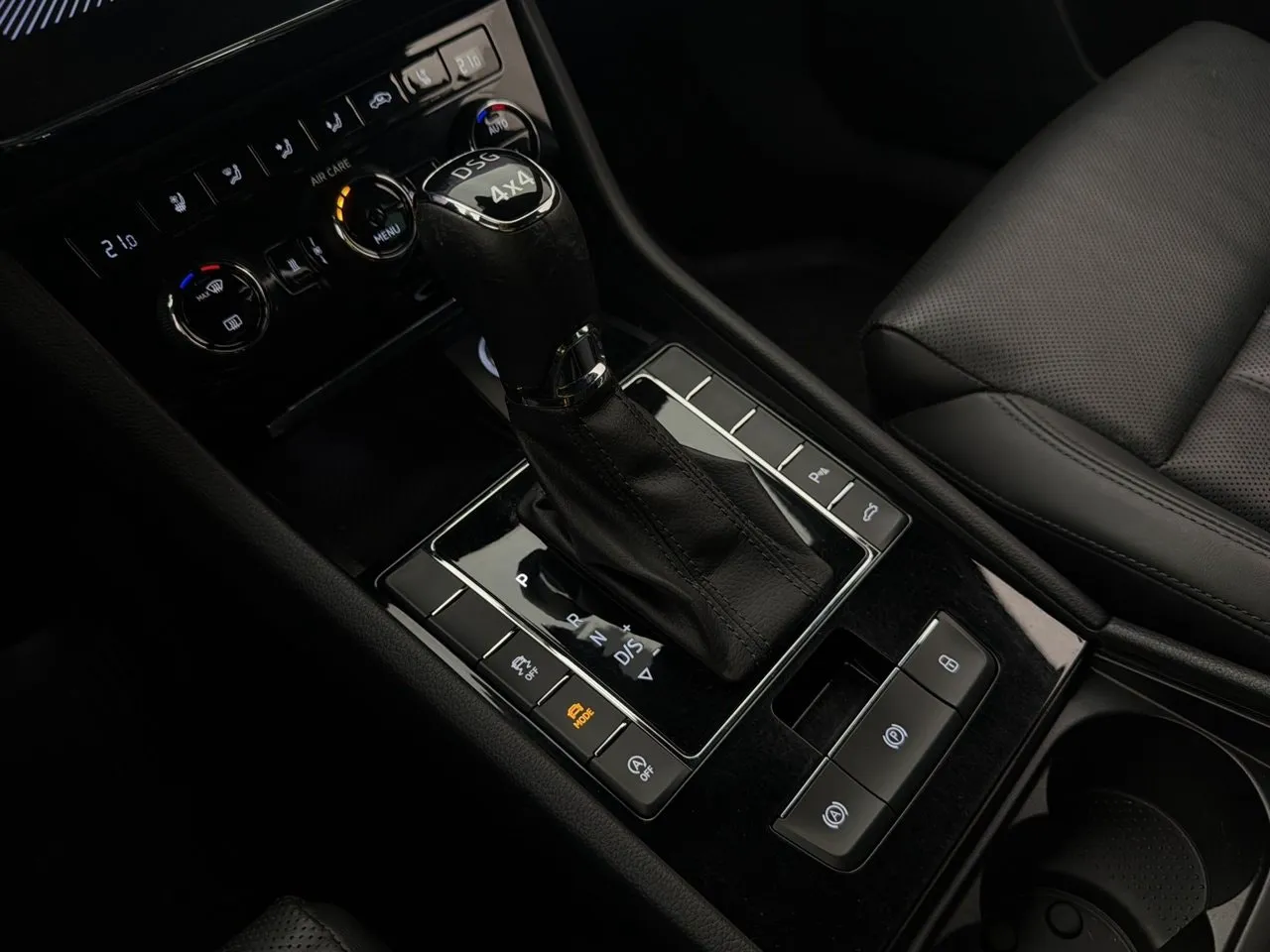Skoda Superb bild 26
