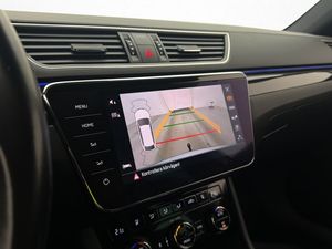 Skoda Superb bild 22