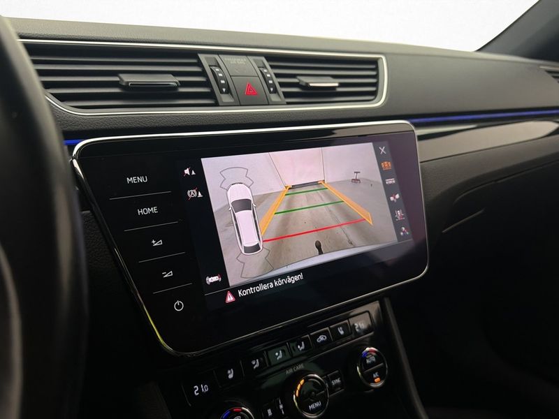 Skoda Superb bild 22