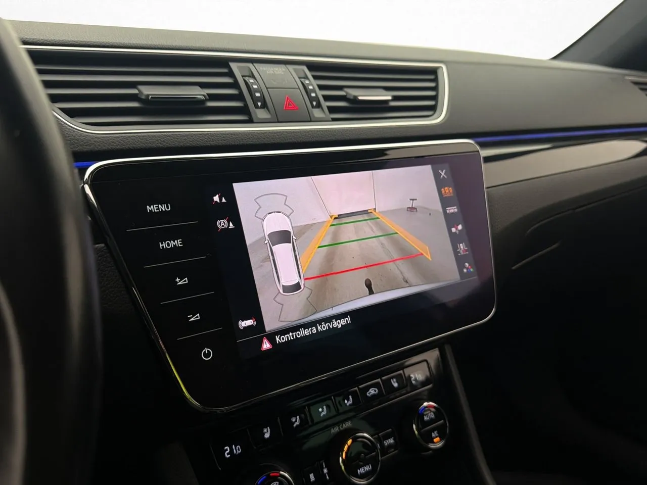 Skoda Superb bild 22