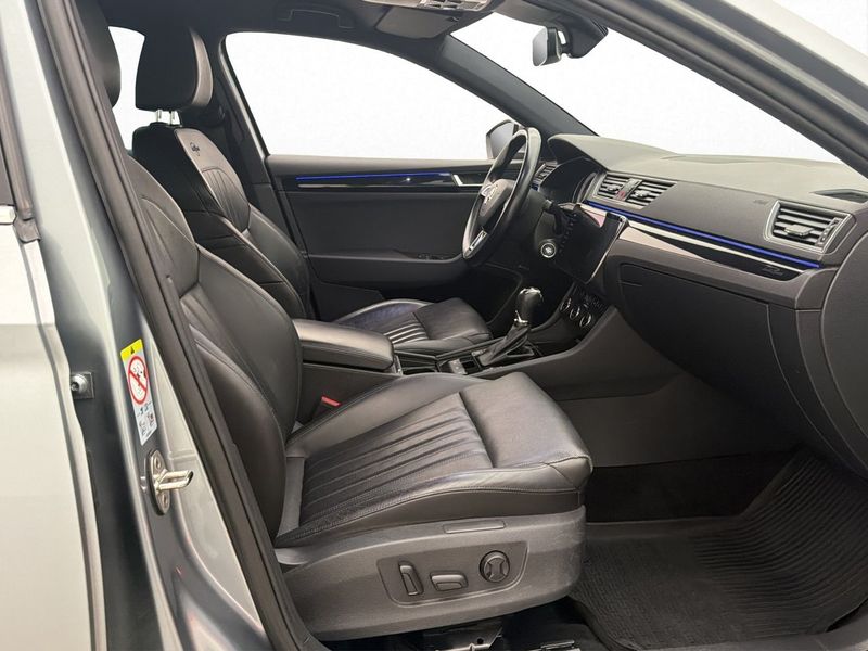 Skoda Superb bild 27