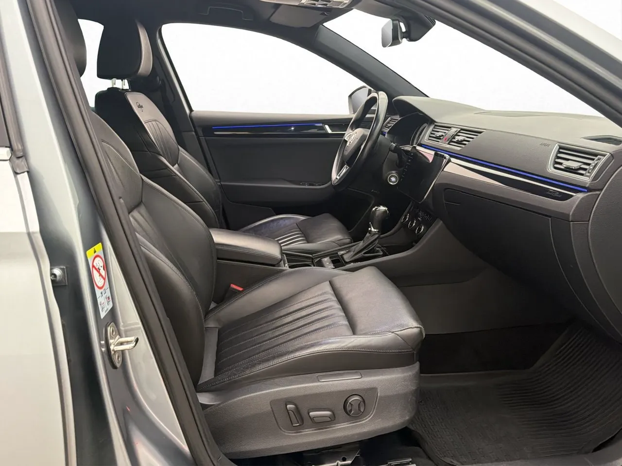 Skoda Superb bild 27