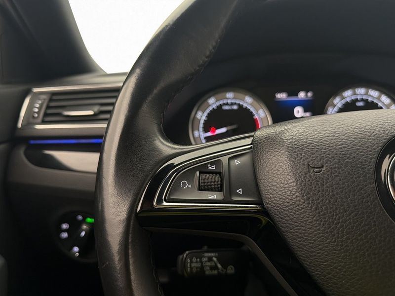 Skoda Superb bild 19