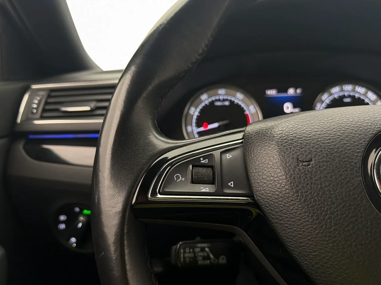 Skoda Superb bild 19