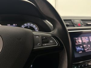 Skoda Superb bild 21