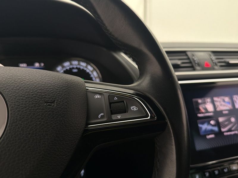 Skoda Superb bild 21