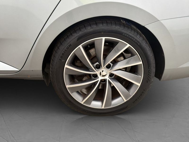 Skoda Superb bild 33