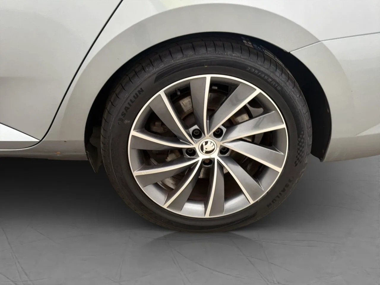 Skoda Superb bild 33