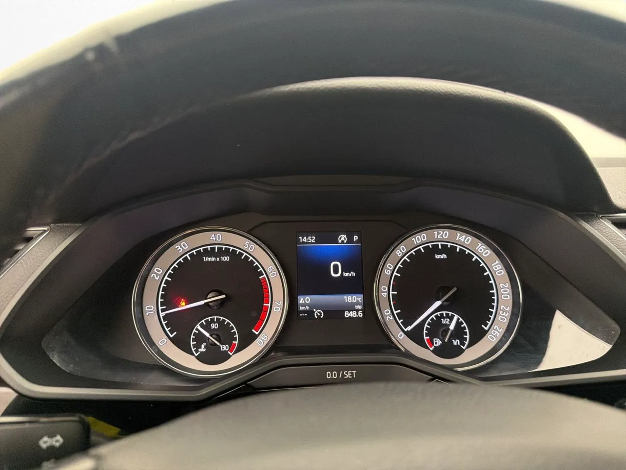 Skoda Superb bild 20