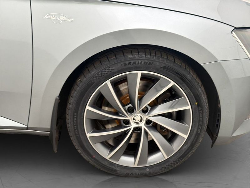 Skoda Superb bild 35