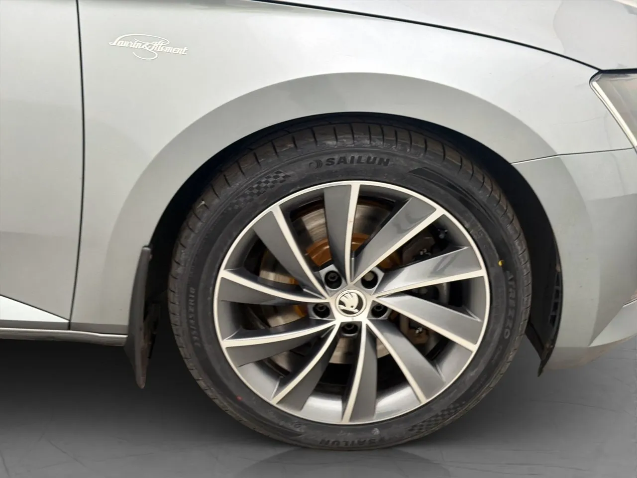 Skoda Superb bild 35