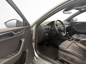 Skoda Superb bild 12