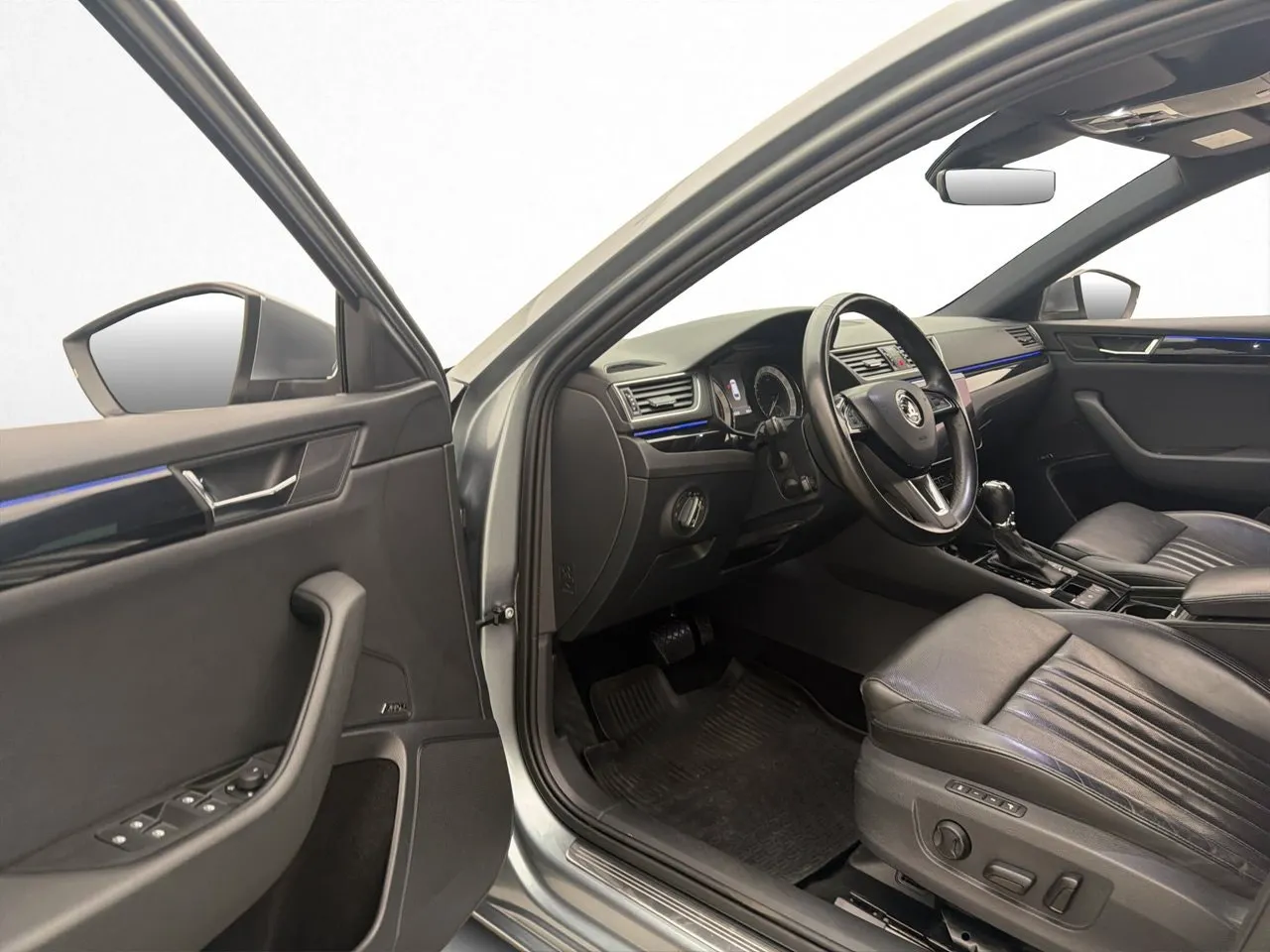 Skoda Superb bild 12