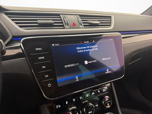 Skoda Superb bild 24